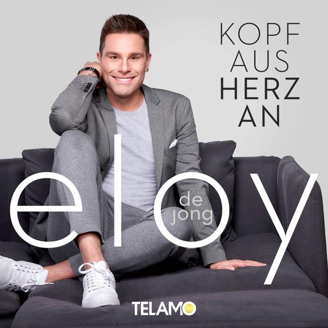 Album cover art for Kopf Aus - Herz An