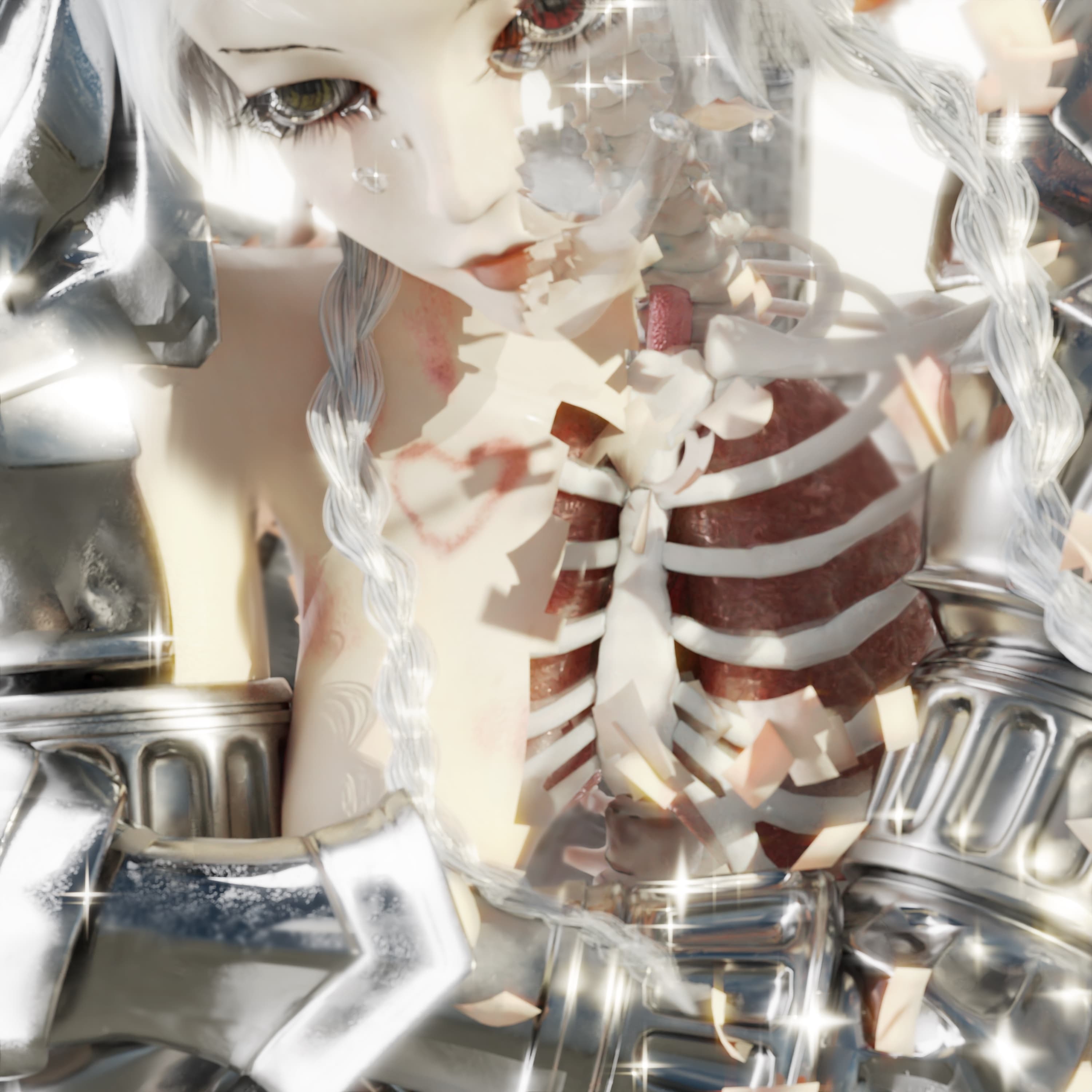 Lyric cover art