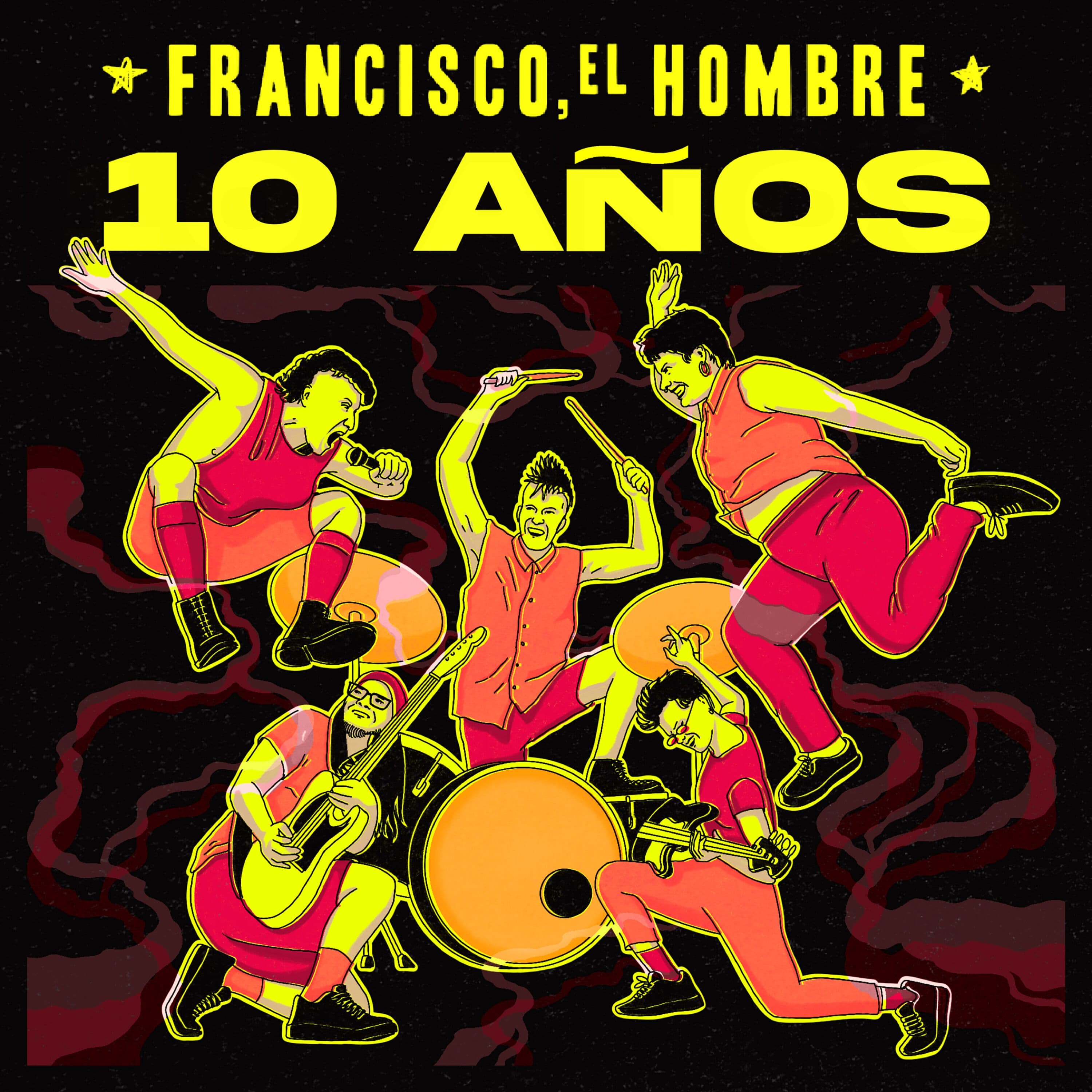 Lyric cover art