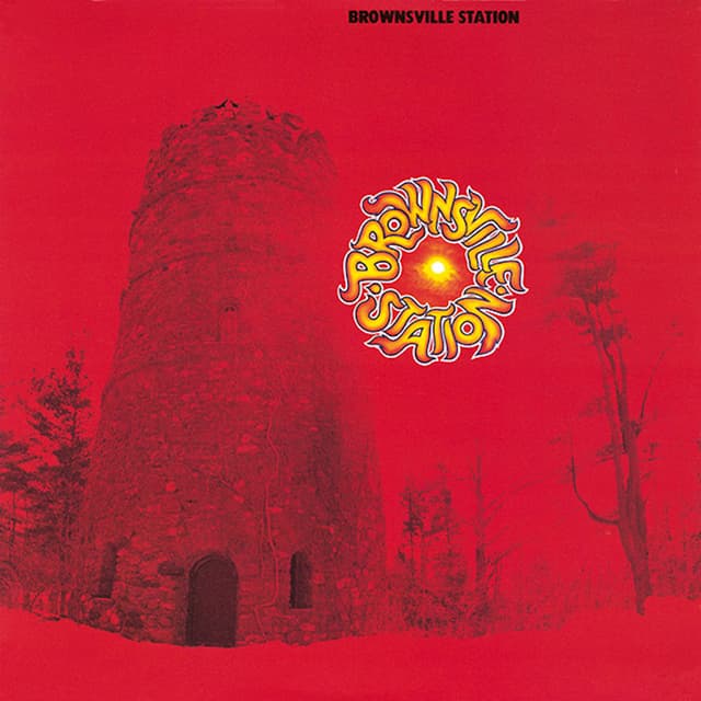 Album cover art for Brownsville Station