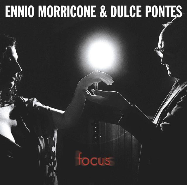 Album cover art for Focus