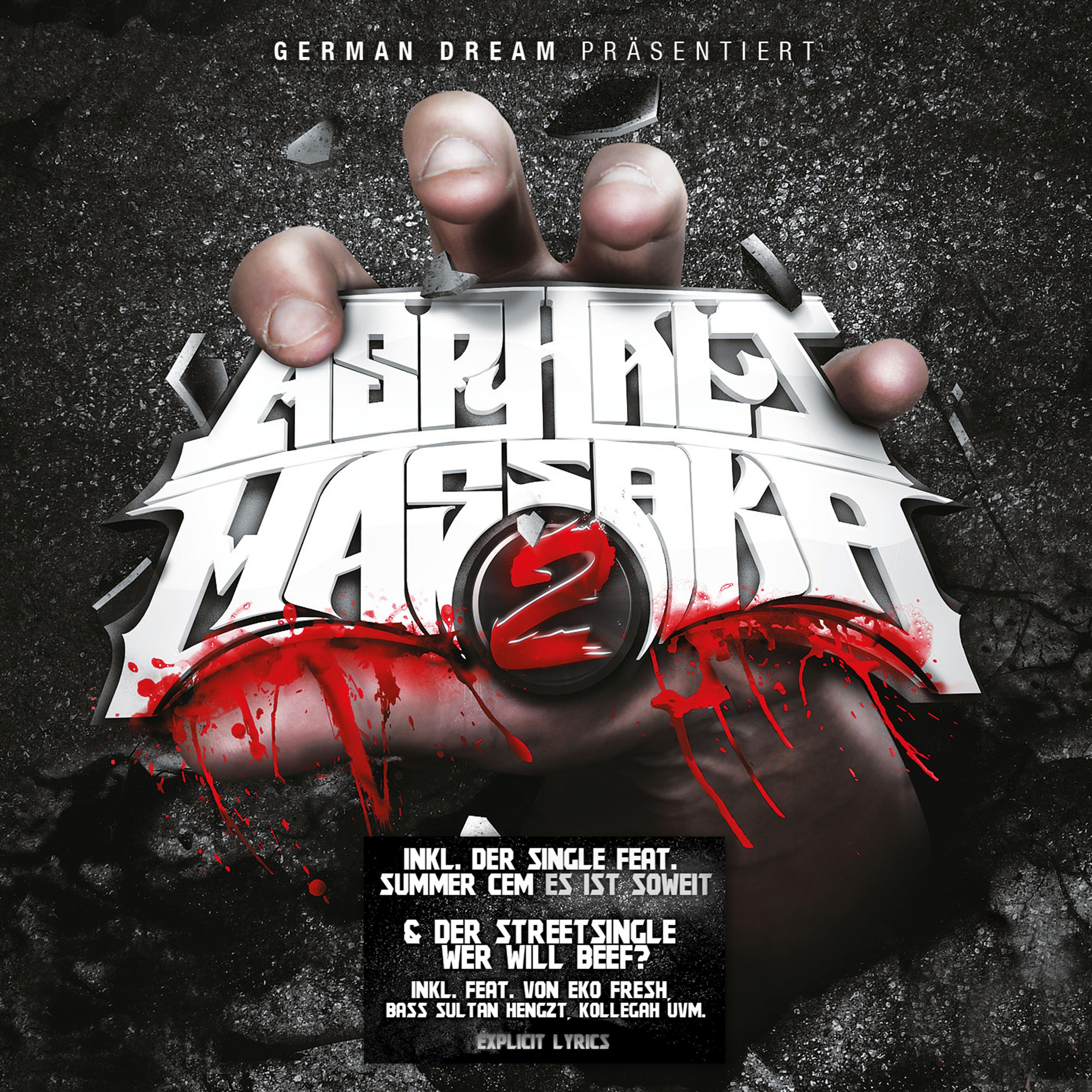 Asphalt Massaka 2