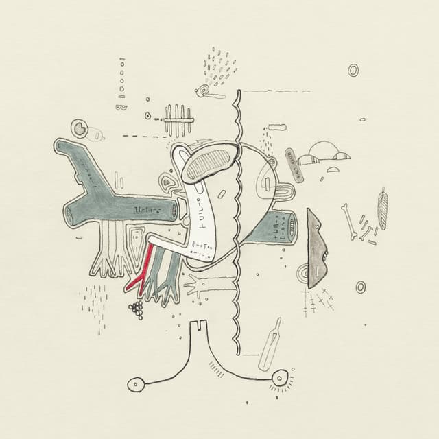 Album cover art for My Backwards Walk (From Tiny Changes: A Celebration Of Frightened Rabbit's 'The Midnight Organ Fight')