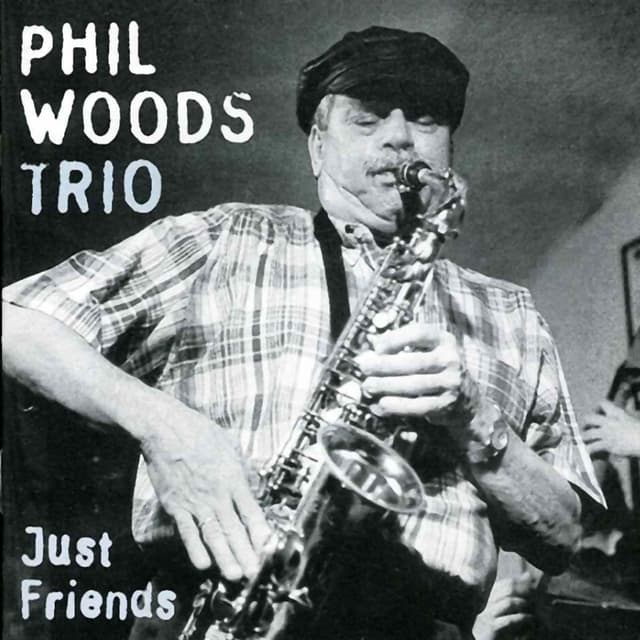 Album cover art for Just Friends