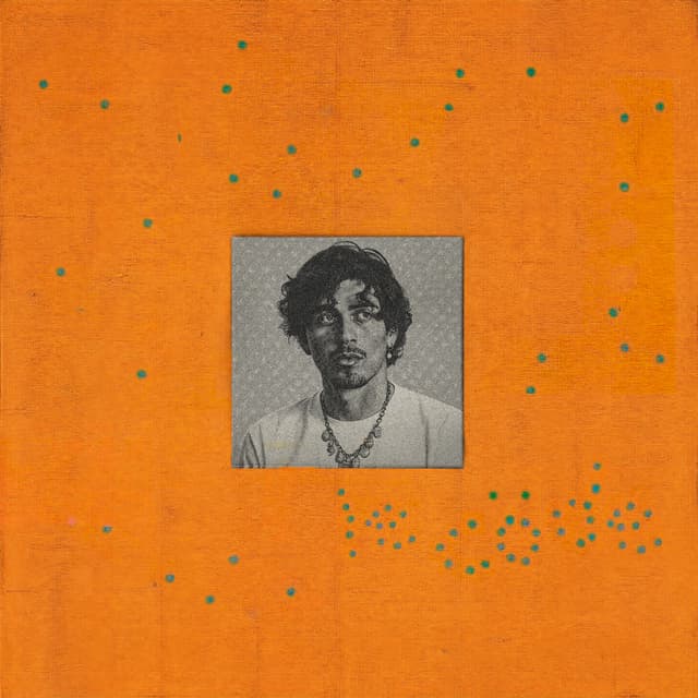 Album cover art for LE CÖDE