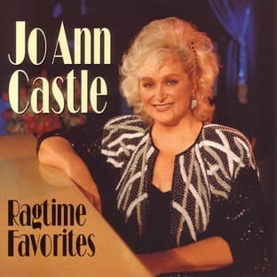 Album cover art for Ragtime Favorites