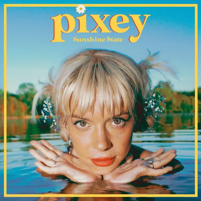 Album cover art for Sunshine State