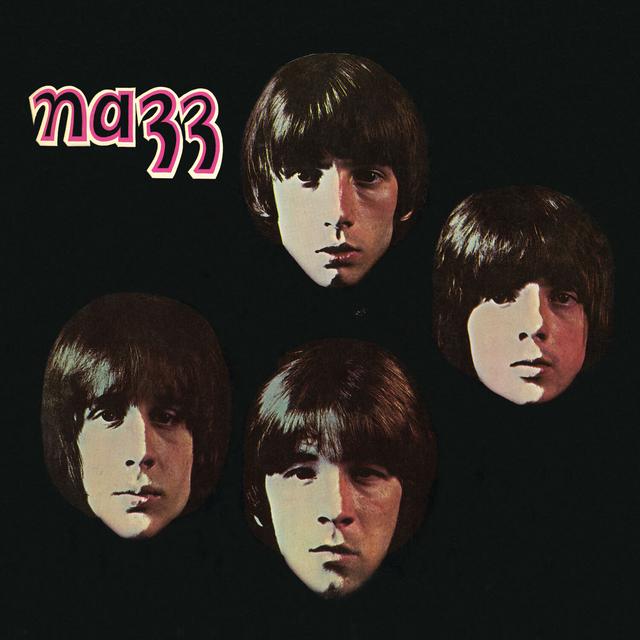 Album cover art for Nazz