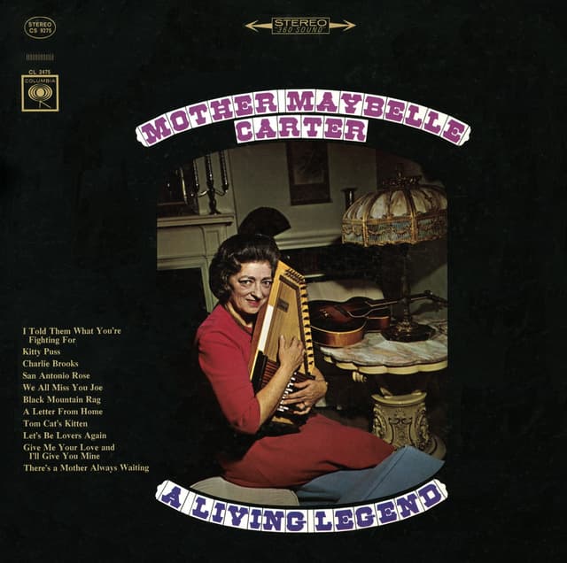 Album cover art for A Living Legend
