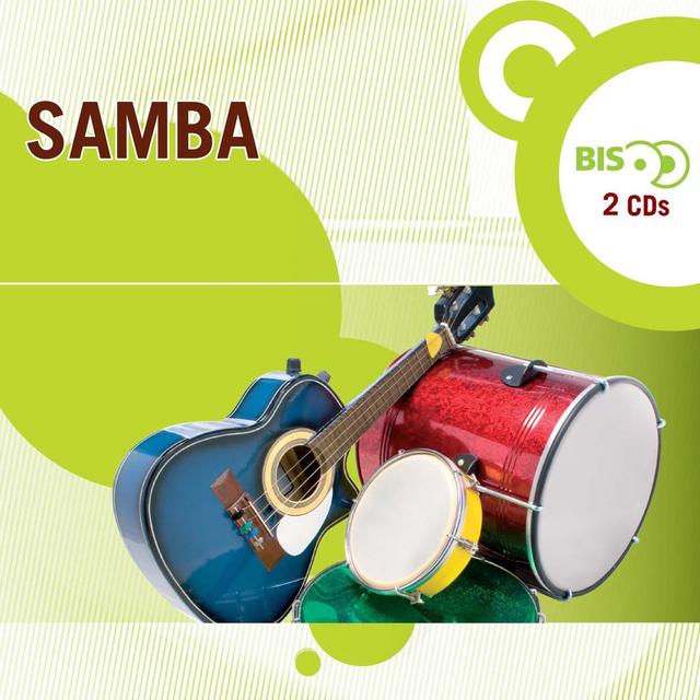 Album cover art for Nova Bis-Samba