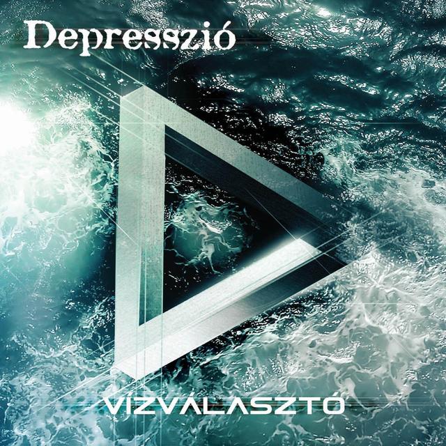 Album cover art for Vízválasztó