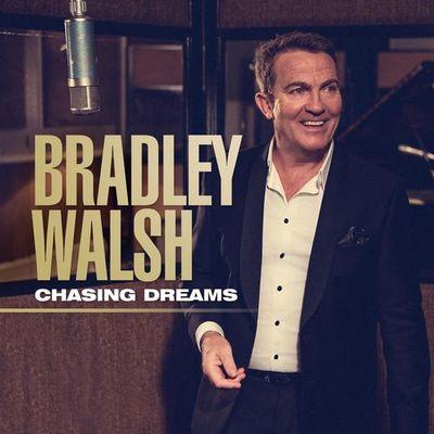 Album cover art for Chasing Dreams