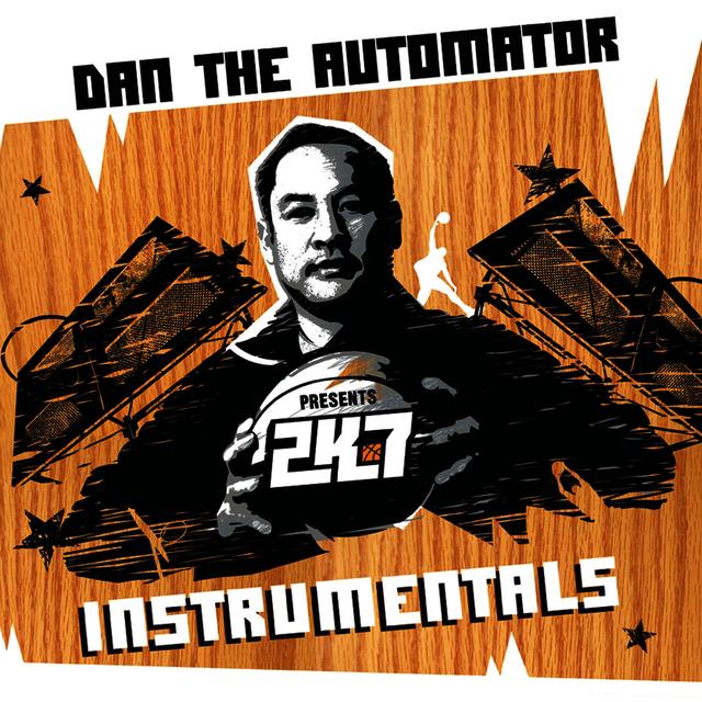 Album cover art for Presents 2k7 : Instrumentals