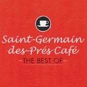 Album cover art for Saint-Germain-Des-Prés Café - The Best Of