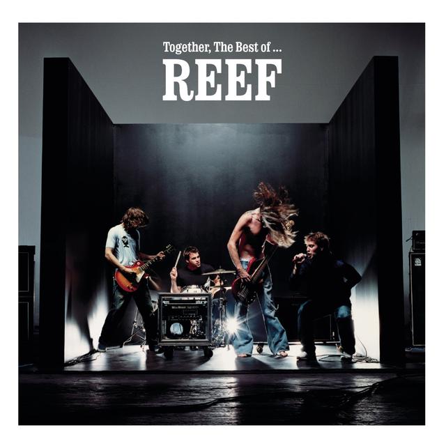 Album cover art for Together, The Best Of...