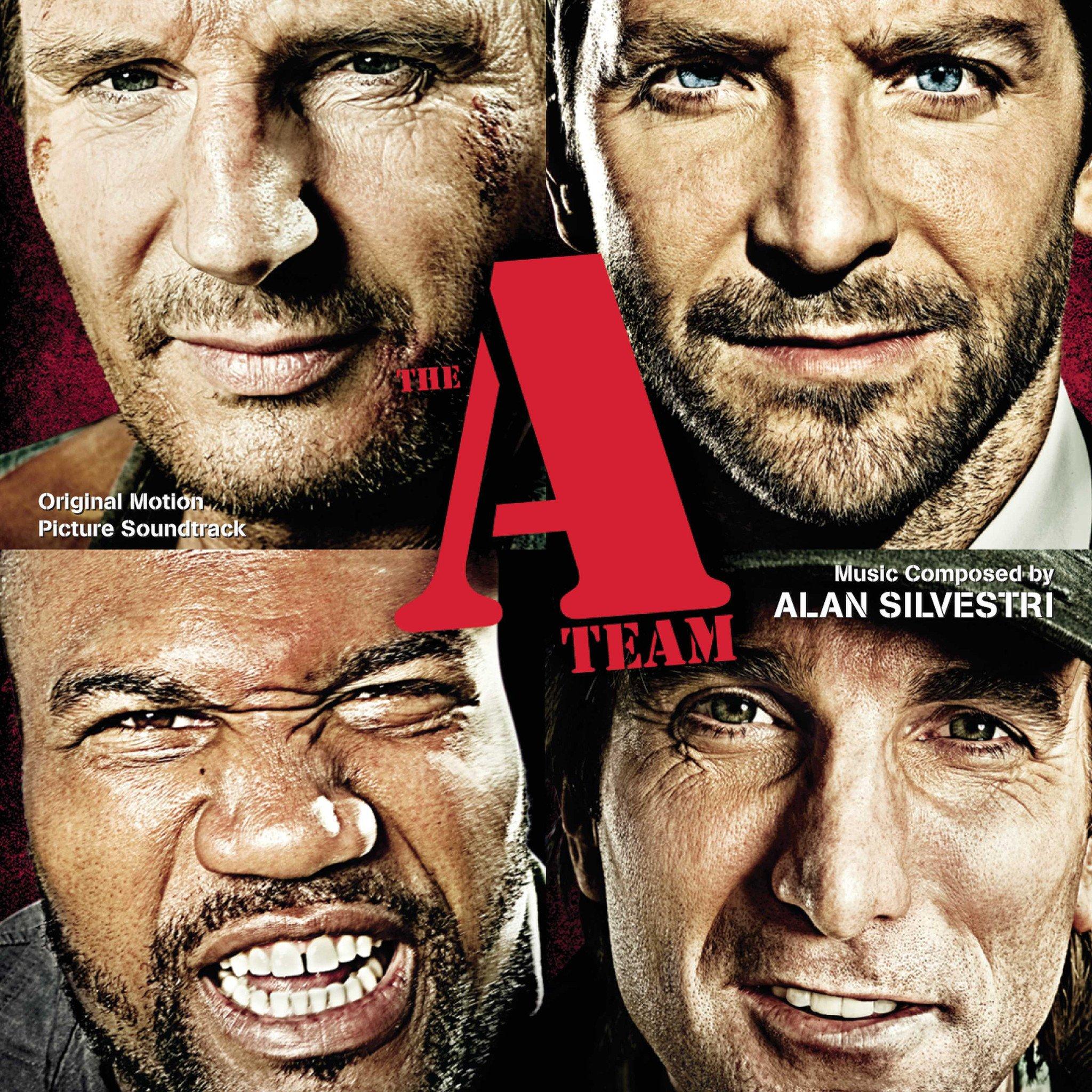 The A-Team [B.O.F.]