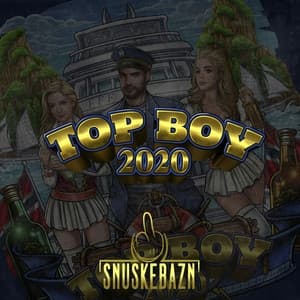 Album cover art for Top Boy 2020