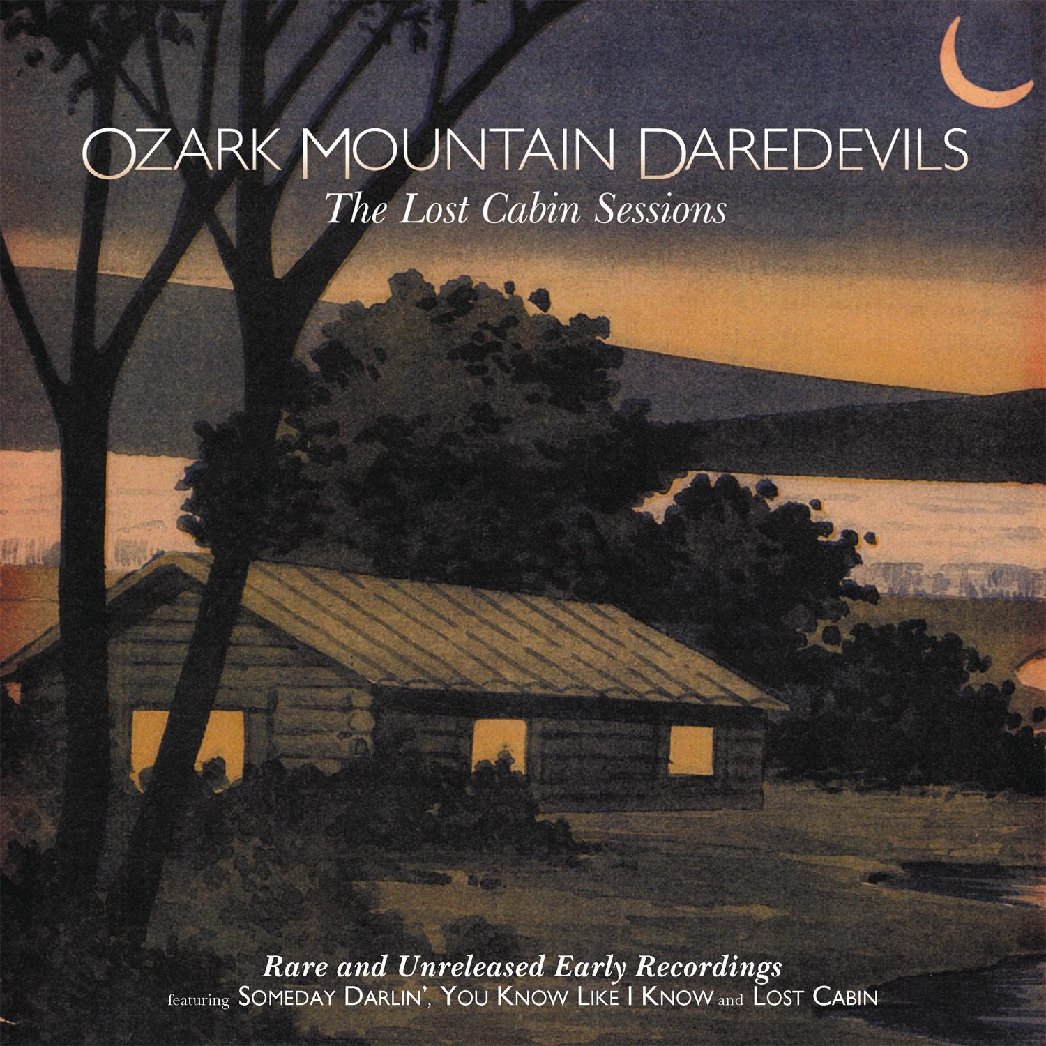 The Lost Cabin Sessions