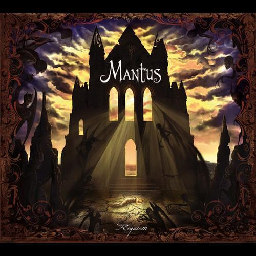 Album cover art for Requiem