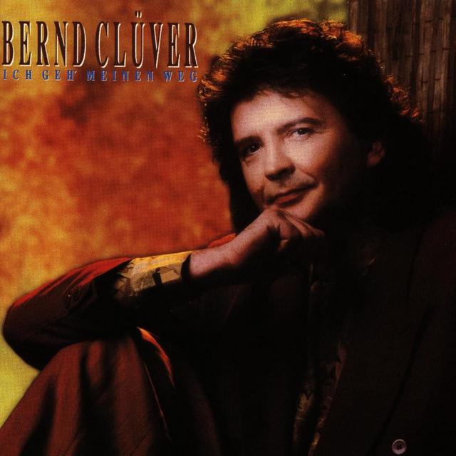 Album cover art for Ich Geh' Meinen Weg