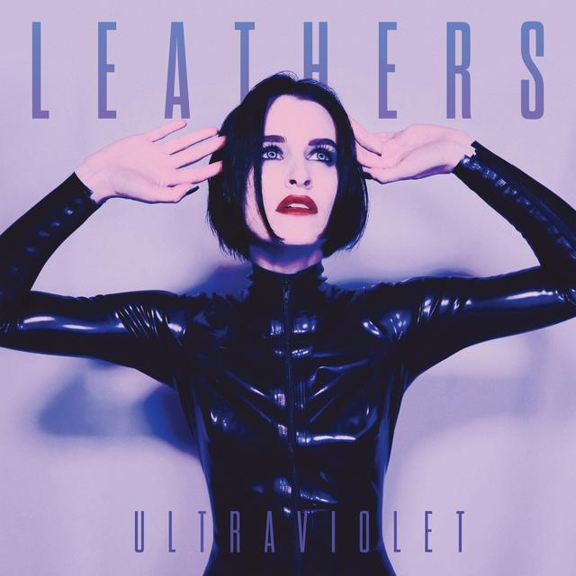 Album cover art for Ultraviolet
