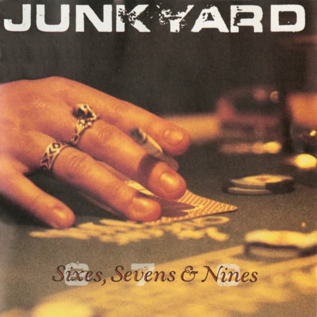 Album cover art for Sixes, Sevens & Nines