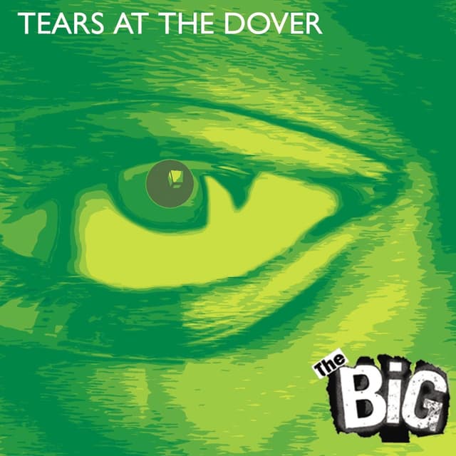 Album cover art for Tears at the Dover