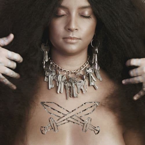 Album cover art for Valente