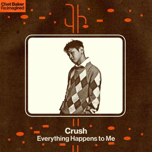 Album cover art for Everything Happens To Me