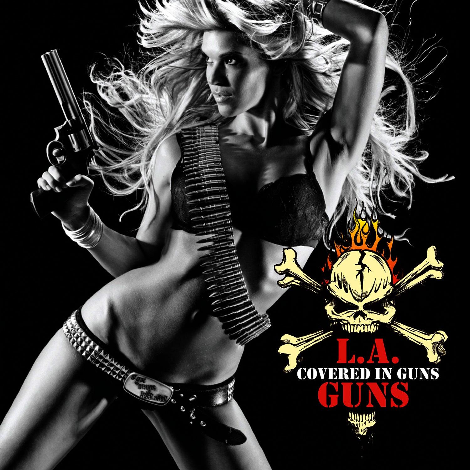 Covered In Guns