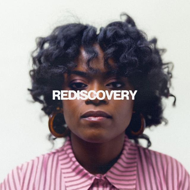 Album cover art for Rediscovery