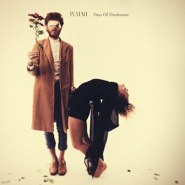 Album cover art for Days Of Daydreams