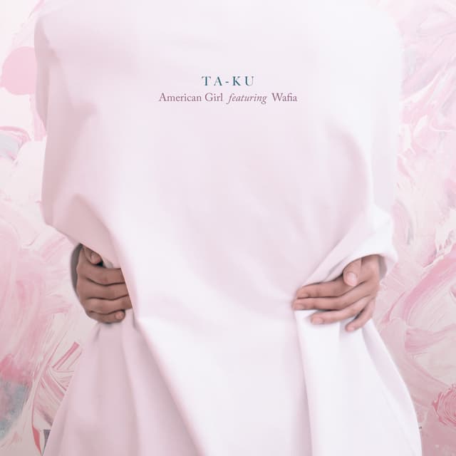 Album cover art for American Girl