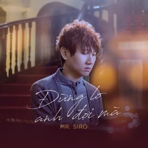 Album cover art for Đừng Lo Anh Đợi Mà