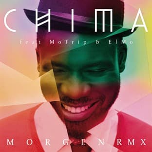 Album cover art for Morgen