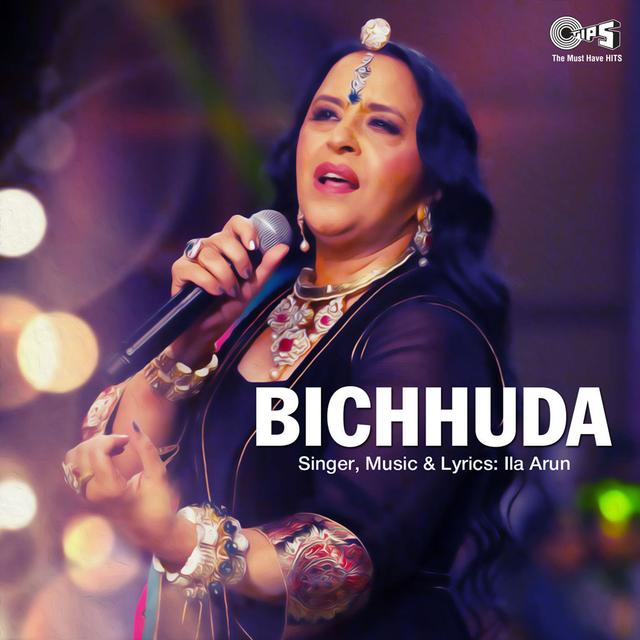 Album cover art for Bichhuda