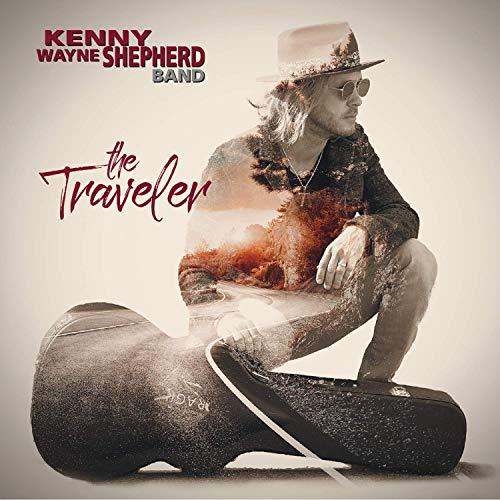 Album cover art for The Traveler