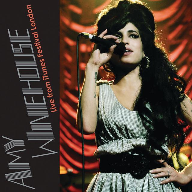Album cover art for Live at iTunes Festival London