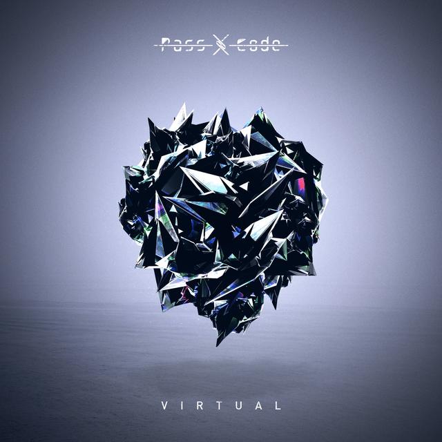 Album cover art for Virtual