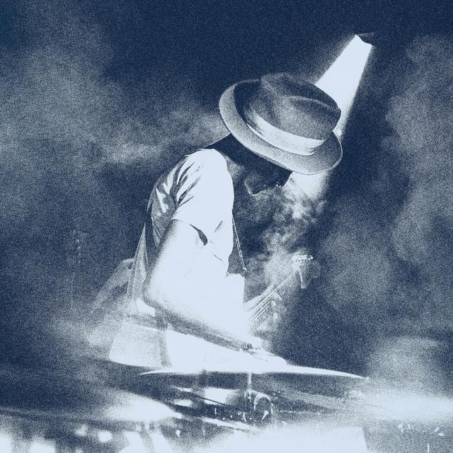 Album cover art for Alive & Kicking