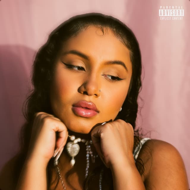 Album cover art for Coração