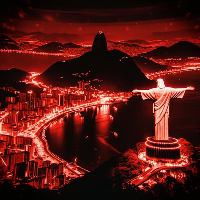 Album cover art for Glory