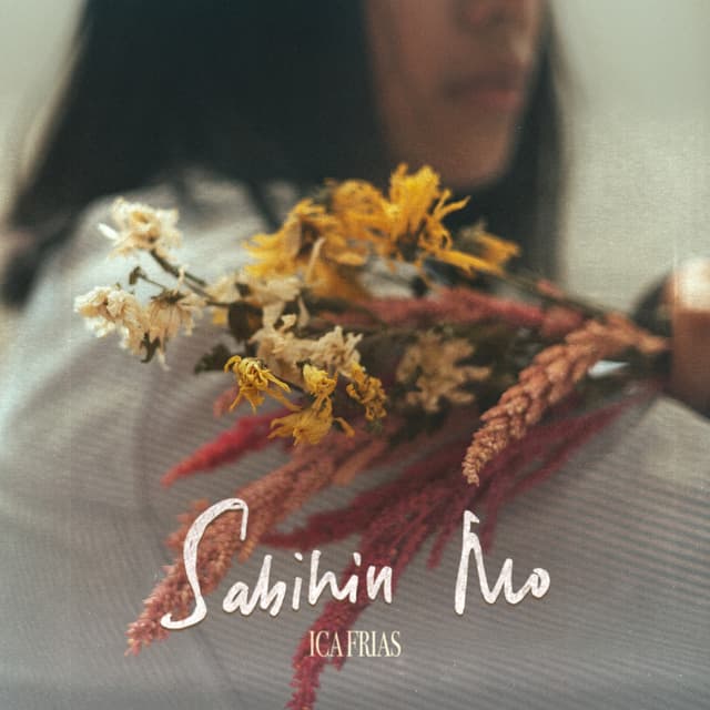 Album cover art for Sabihin Mo