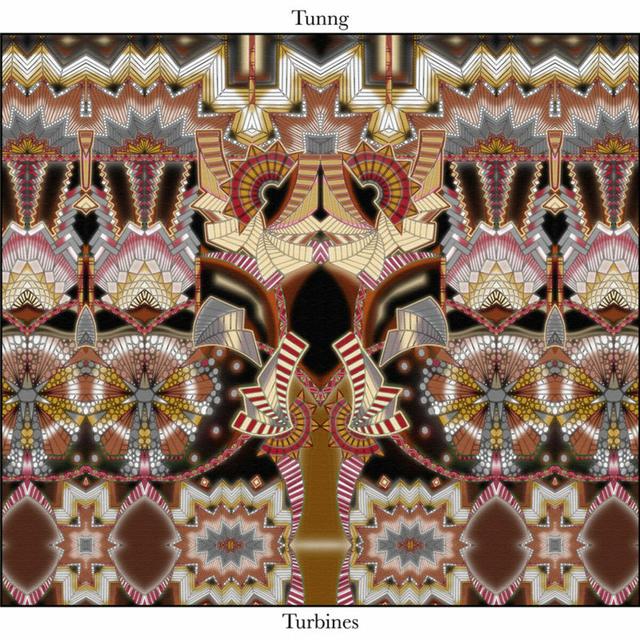 Album cover art for Turbines