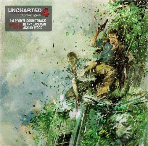 Uncharted 4: A Thief's End [Jeu vidéo]