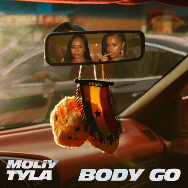 Album cover art for Body Go