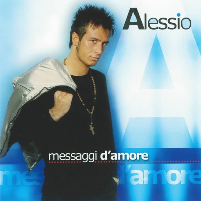 Album cover art for Messaggi D'Amore