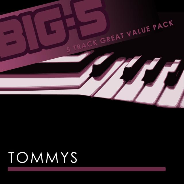 Album cover art for Big-5: Tommys