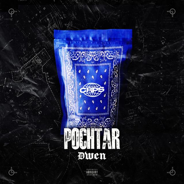 Album cover art for Pochtar - Single
