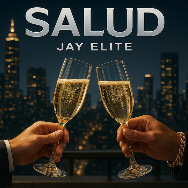 Album cover art for SALUD